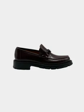 Patent Leather Loafers