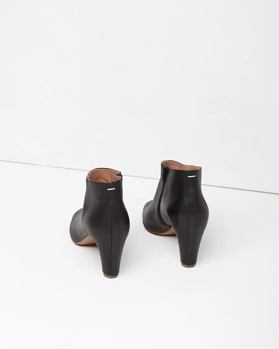 Peep Toe Boot