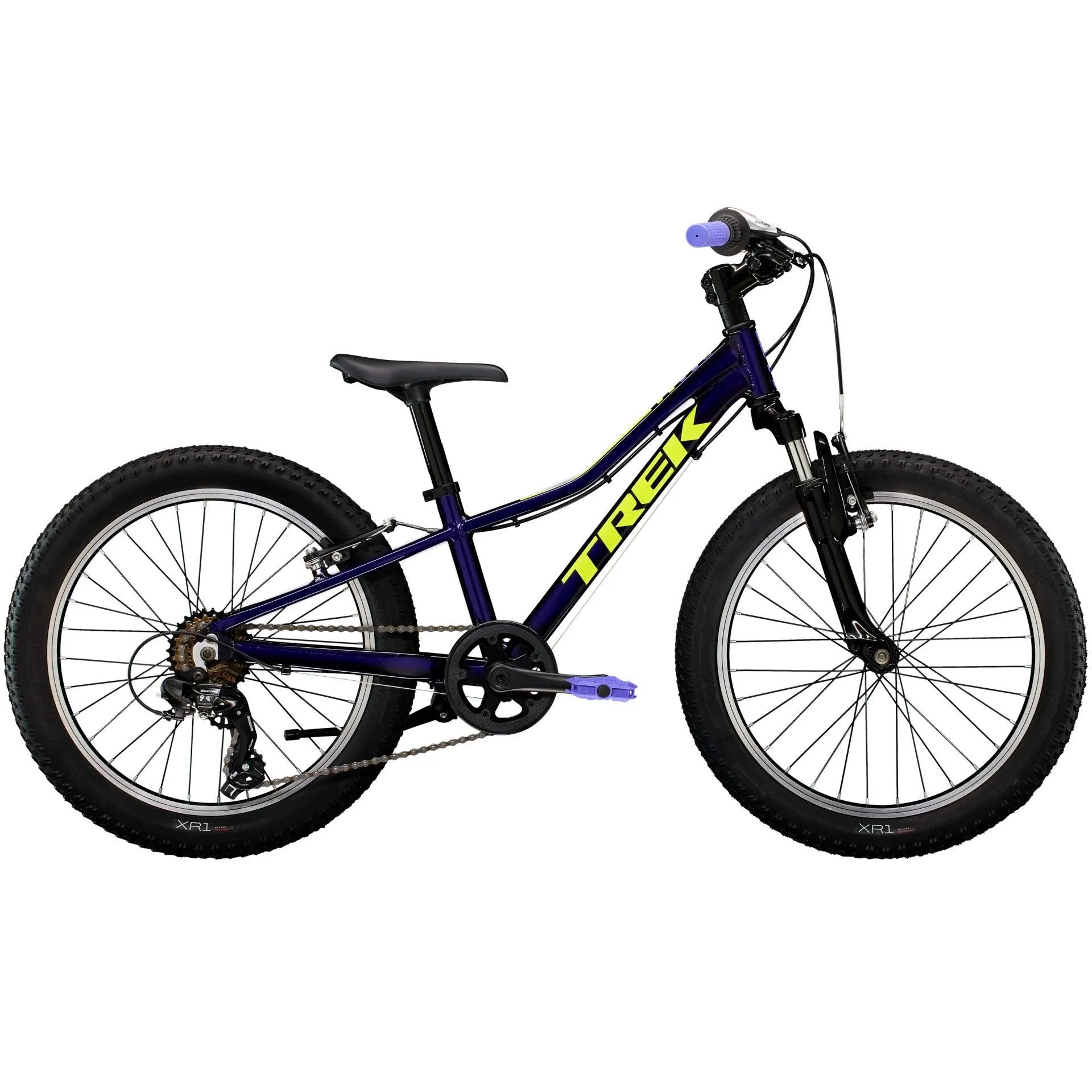 Precaliber 20 7-speed