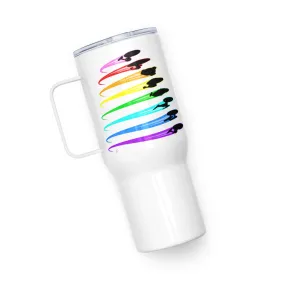 Pride Fleet (Travel Mug)