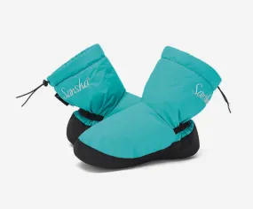 Sansha Freeze Warm Up Booties