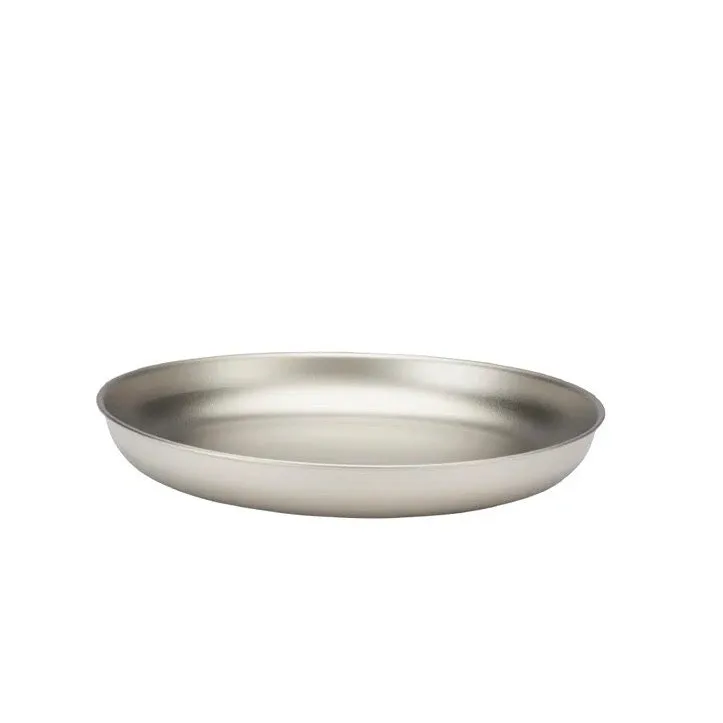 Snow Peak Trek Titanium Plate