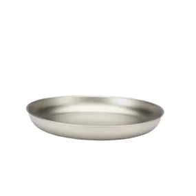 Snow Peak Trek Titanium Plate