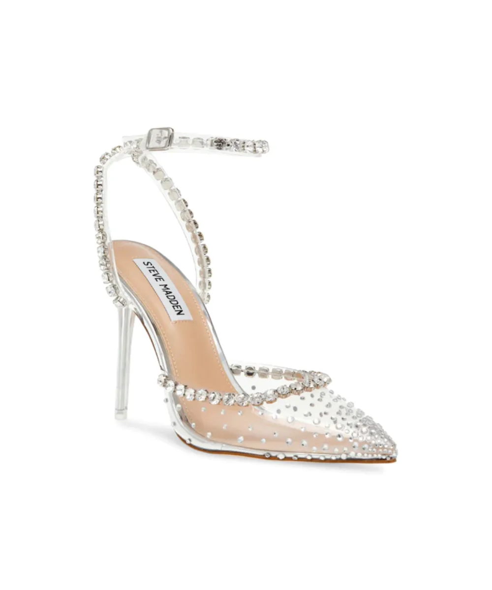 STEVE MADDEN VAPORIZE SANDAL