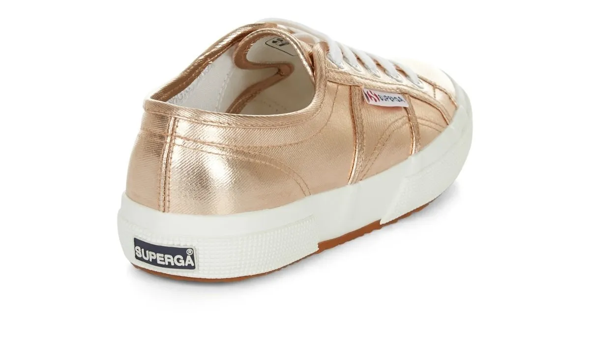 Superga 2750 Cotmetu Rose Gold