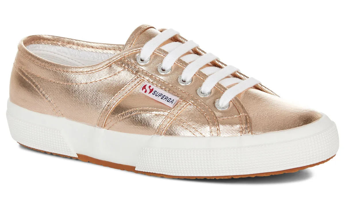 Superga 2750 Cotmetu Rose Gold