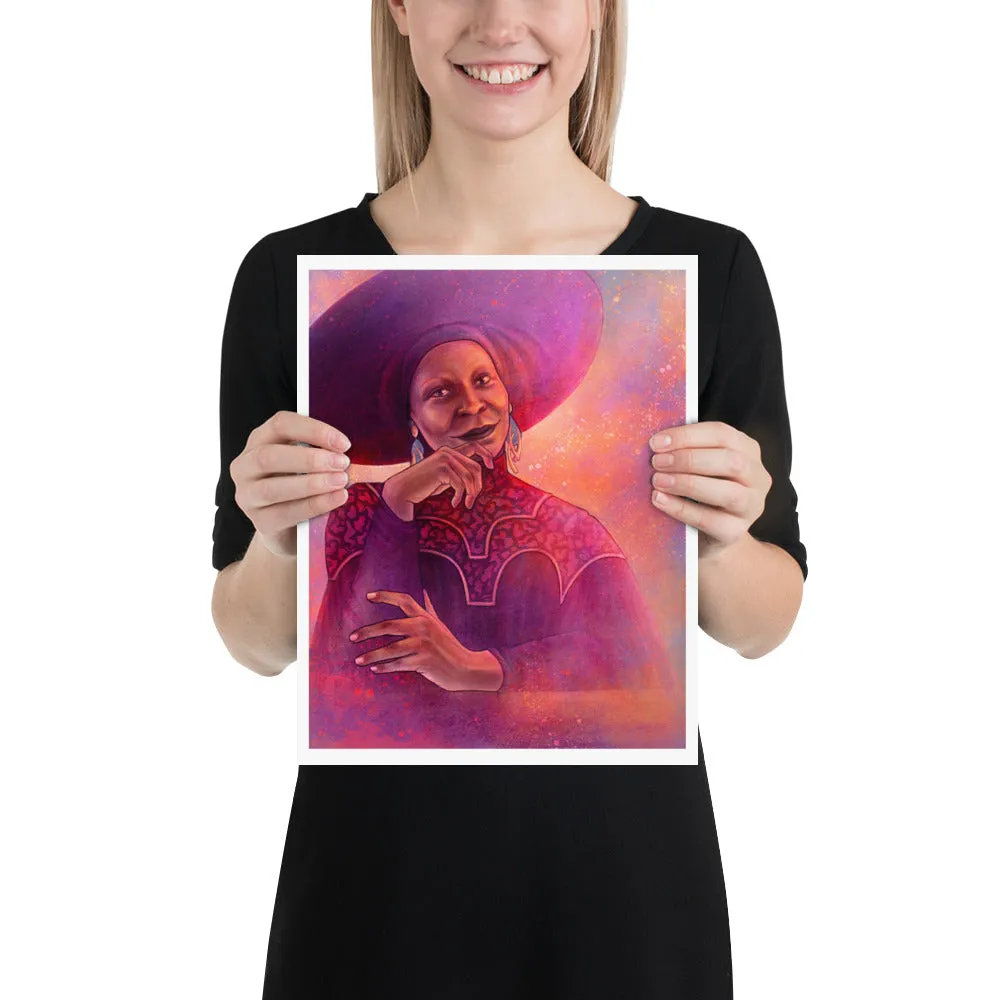 The Barkeep: Print