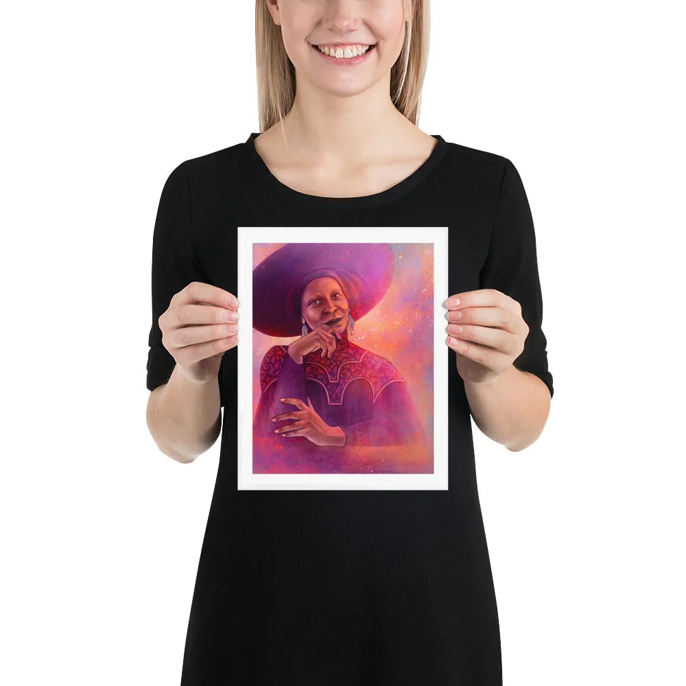The Barkeep: Print