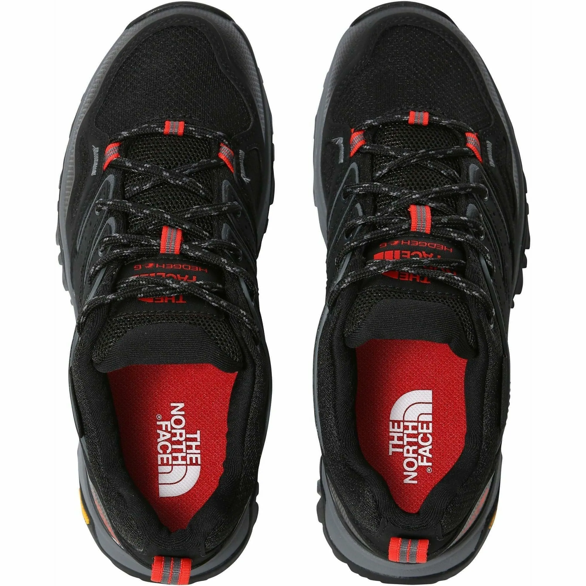 The North Face Hedgehog FutureLight Womens Walking Shoes - Black