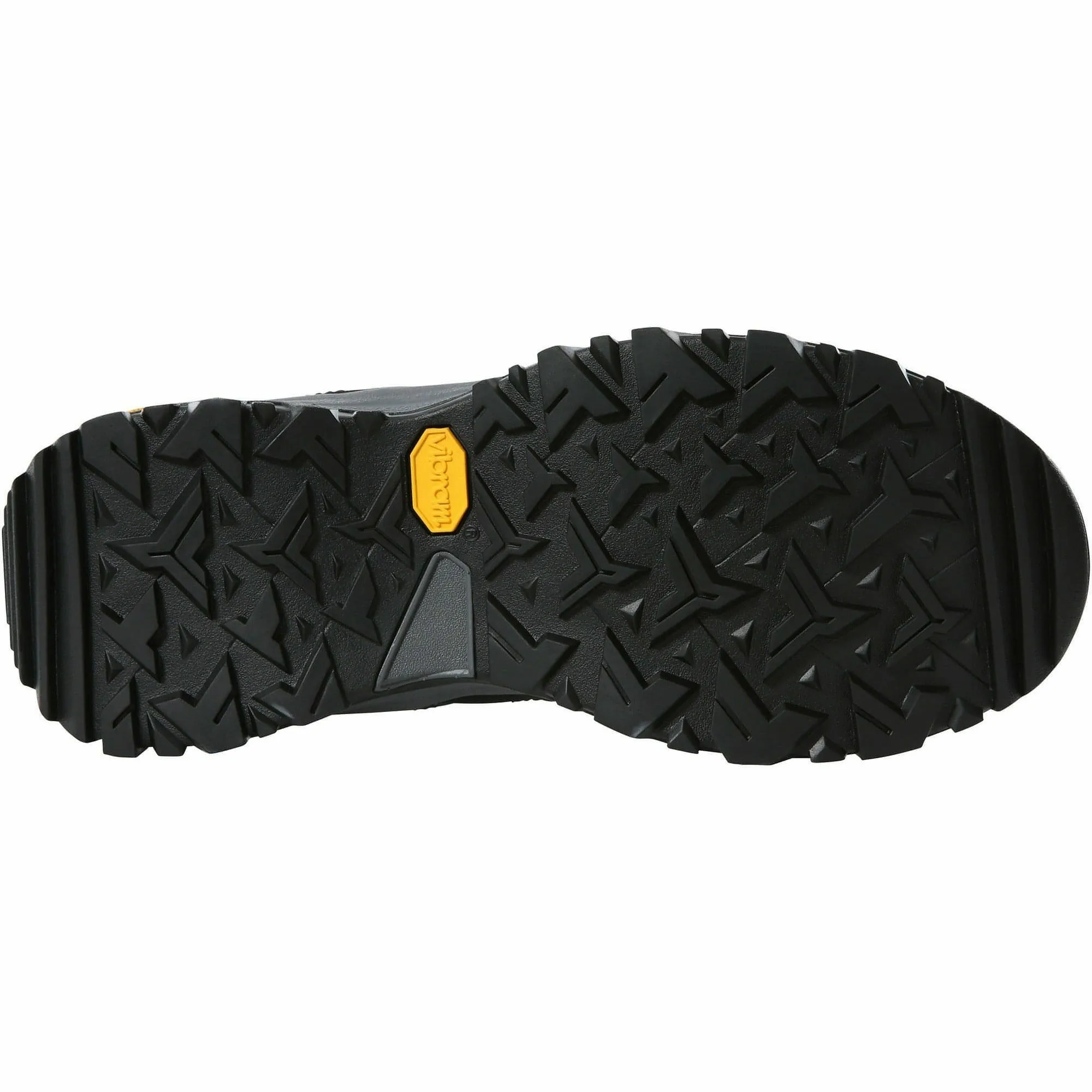 The North Face Hedgehog FutureLight Womens Walking Shoes - Black
