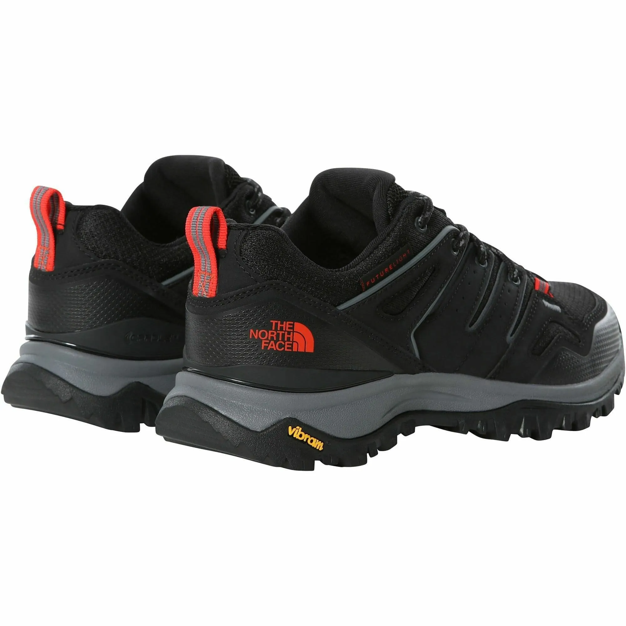 The North Face Hedgehog FutureLight Womens Walking Shoes - Black