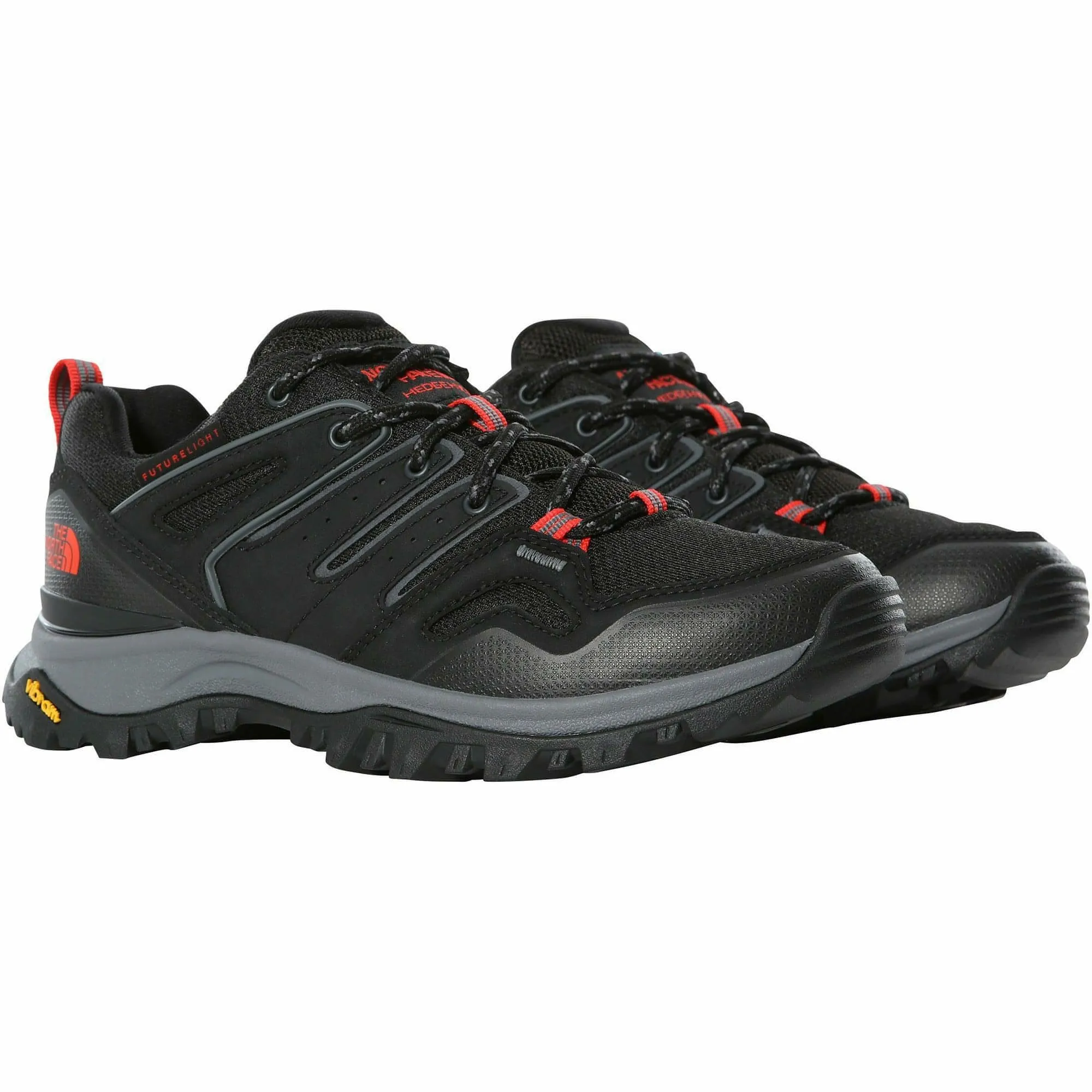 The North Face Hedgehog FutureLight Womens Walking Shoes - Black