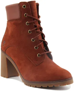 Timberland A24ZP Allington In Brown For Women