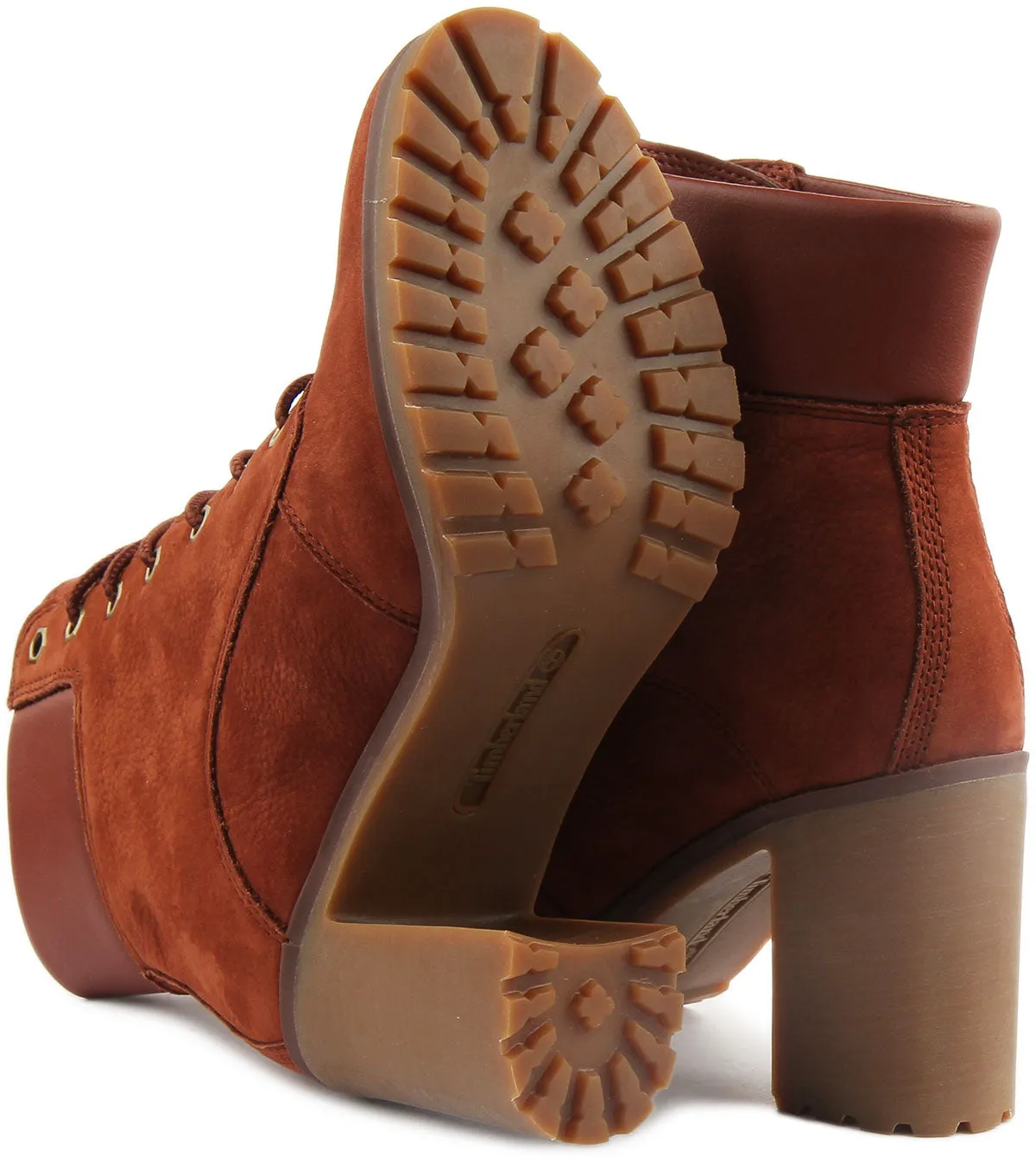 Timberland A24ZP Allington In Brown For Women