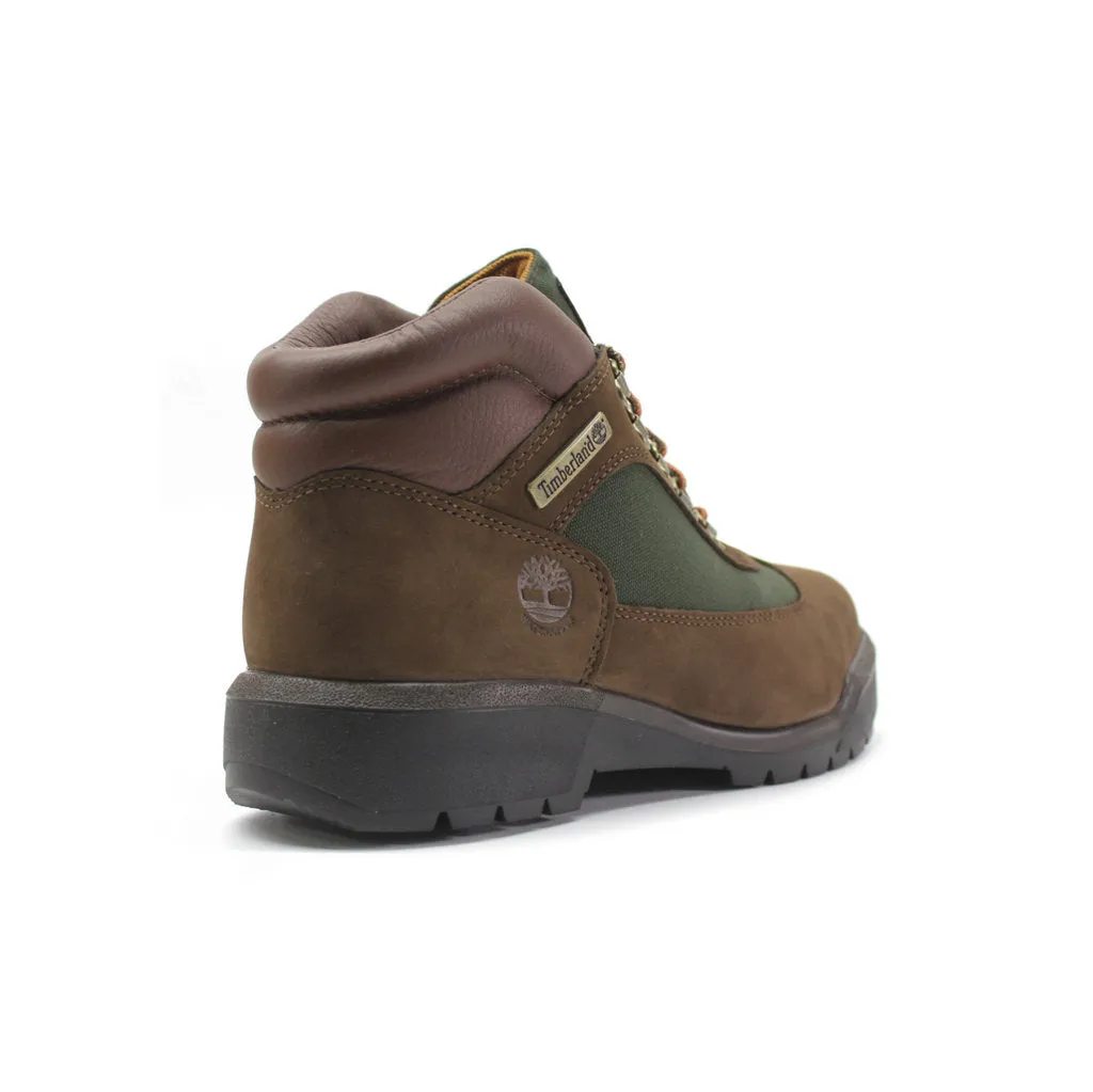 Timberland Field Waterproof Nubuck Men's Ankle Hiking Boots