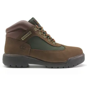 Timberland Field Waterproof Nubuck Men's Ankle Hiking Boots