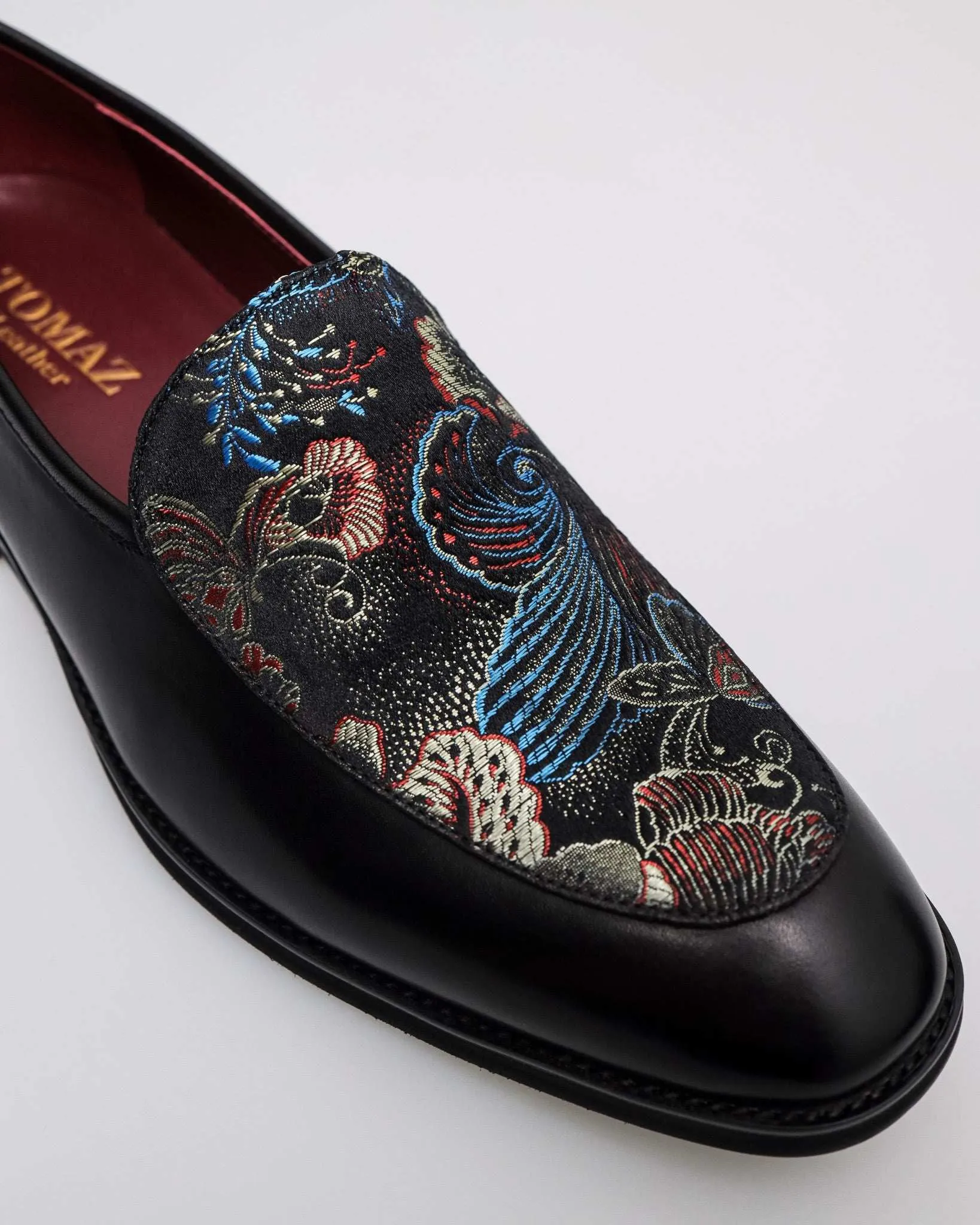 Tomaz HF127 Men's Midnight Royale Loafers