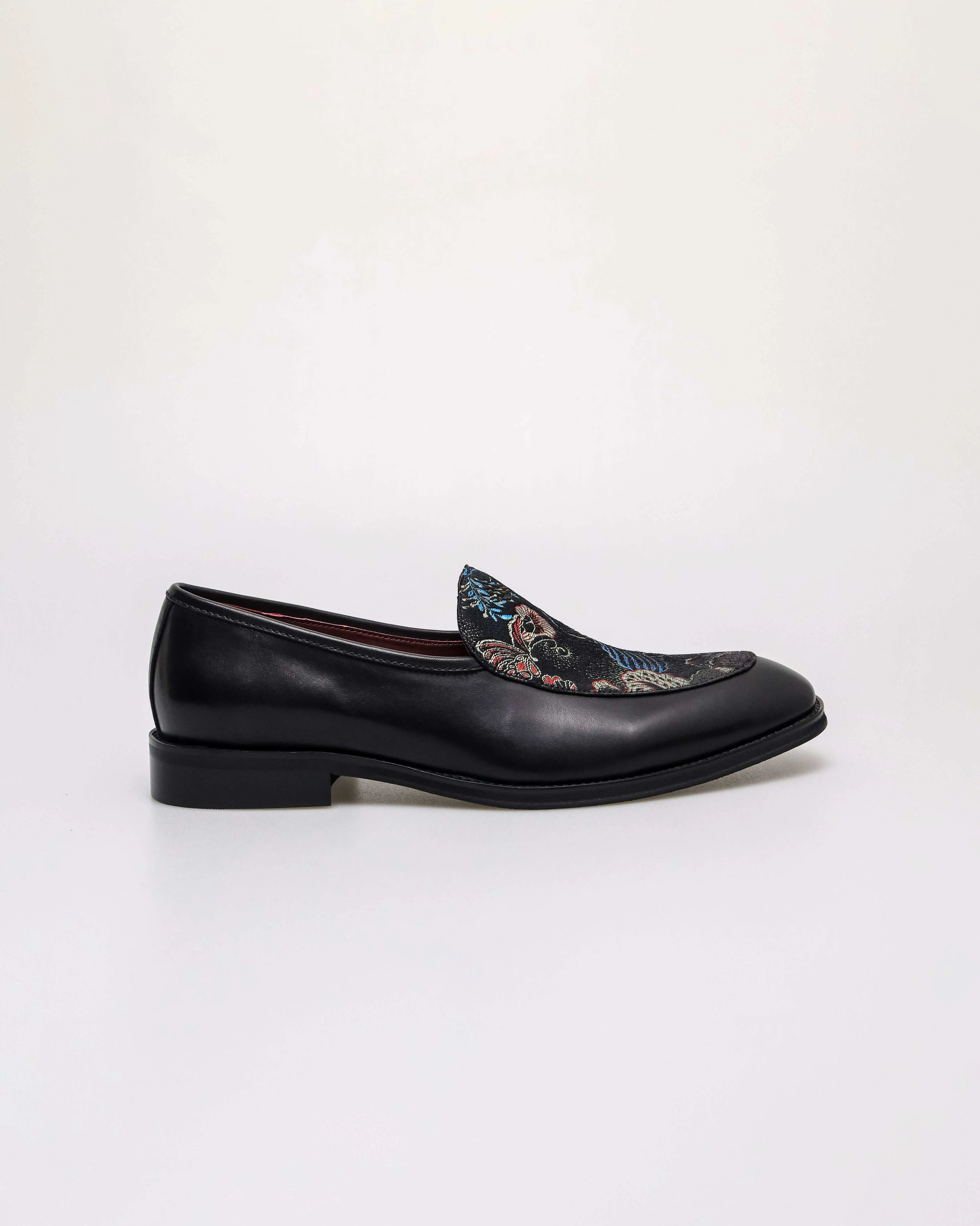 Tomaz HF127 Men's Midnight Royale Loafers