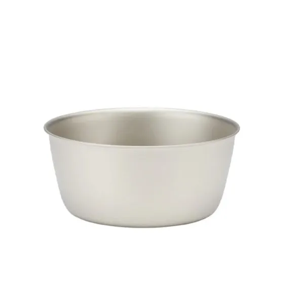 Trek Titanium Bowl