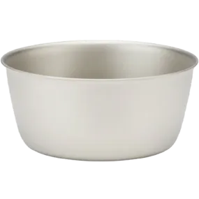 Trek Titanium Bowl