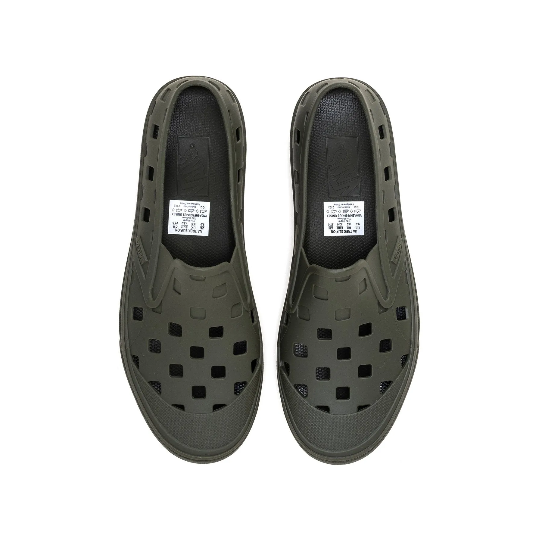 Vans Adults Trek Slip On Shoes