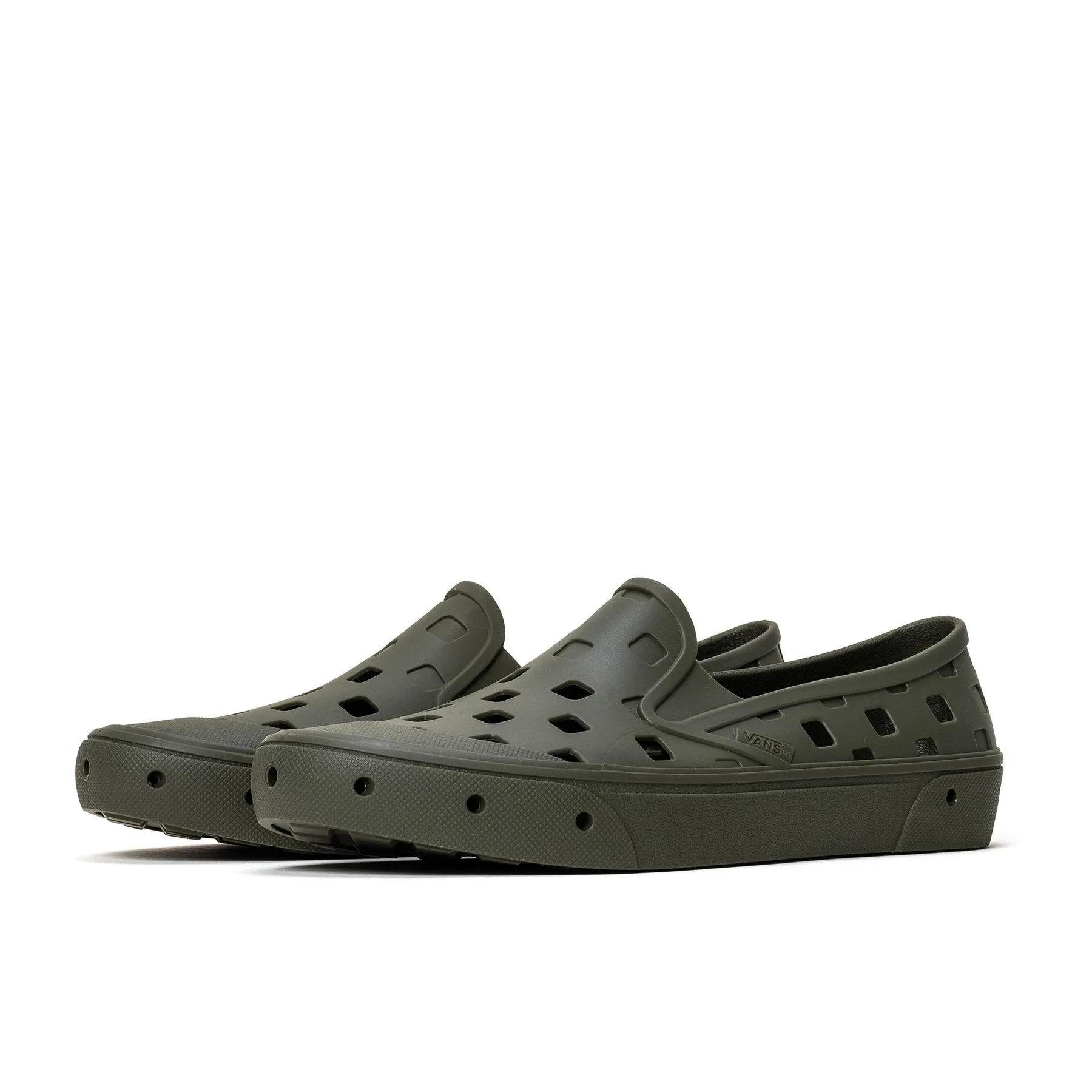 Vans Adults Trek Slip On Shoes