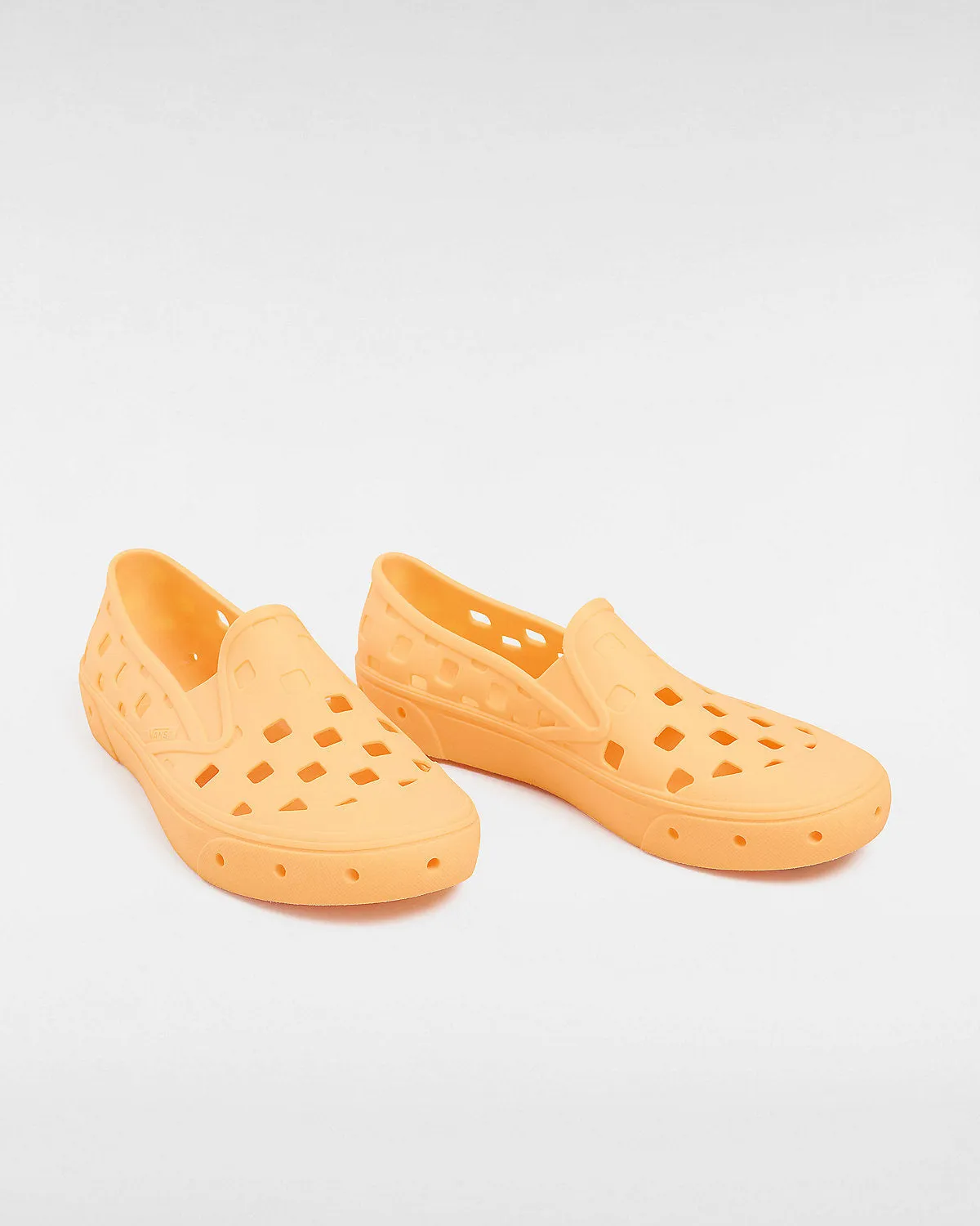 VANS Unisex TRK Slip On Slide - Orange