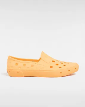 VANS Unisex TRK Slip On Slide - Orange