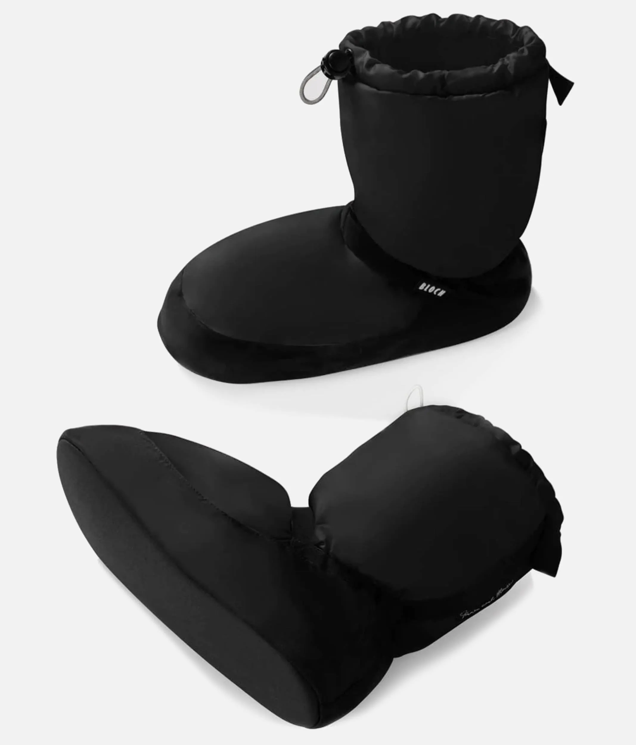 Warm Up Booties, Comfort and Warmth - IM009B