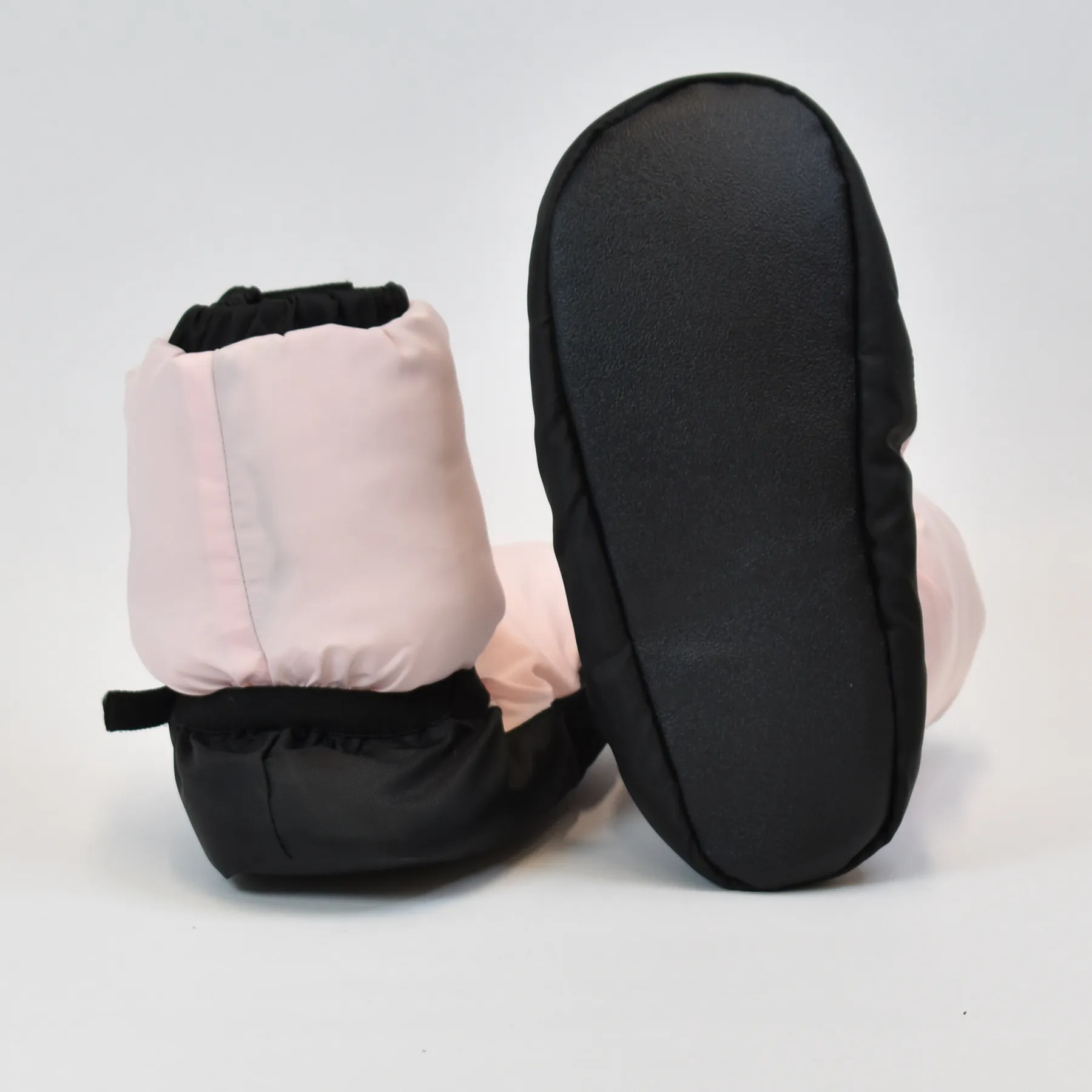 Warm Up Booties (Pink)