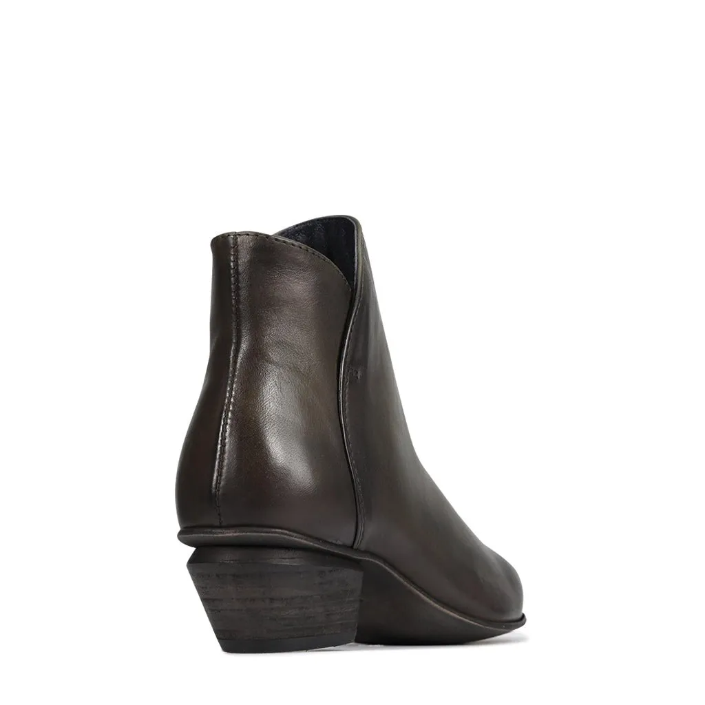 WESTON LEATHER WESTERN BOOTS
