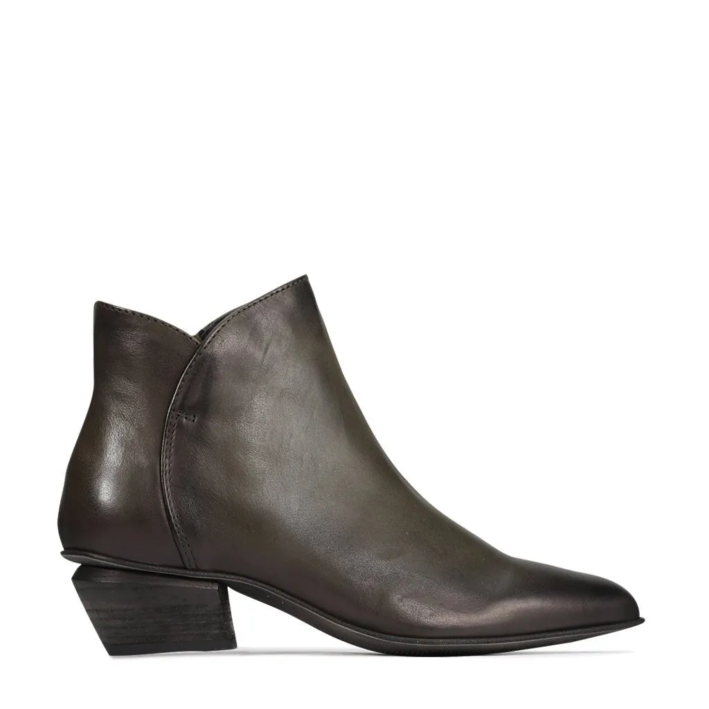 WESTON LEATHER WESTERN BOOTS