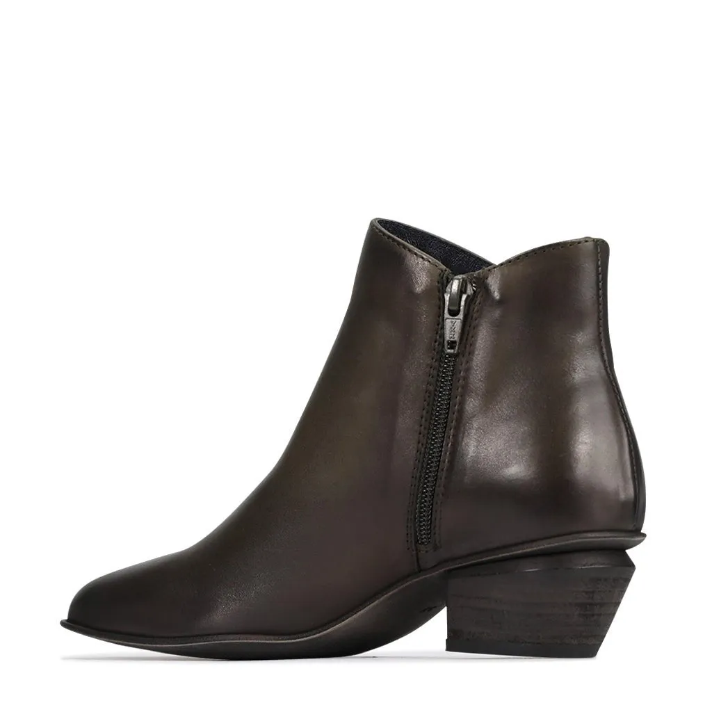 WESTON LEATHER WESTERN BOOTS
