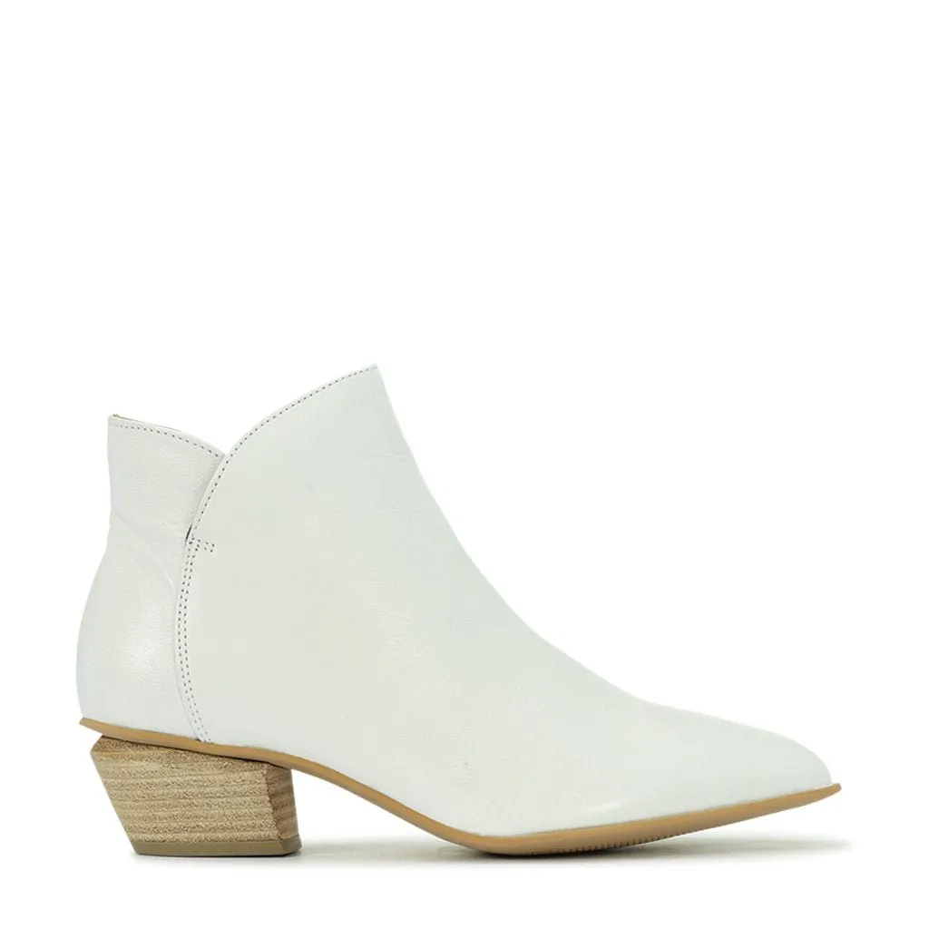 WESTON LEATHER WESTERN BOOTS