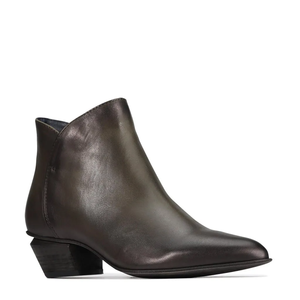 WESTON LEATHER WESTERN BOOTS