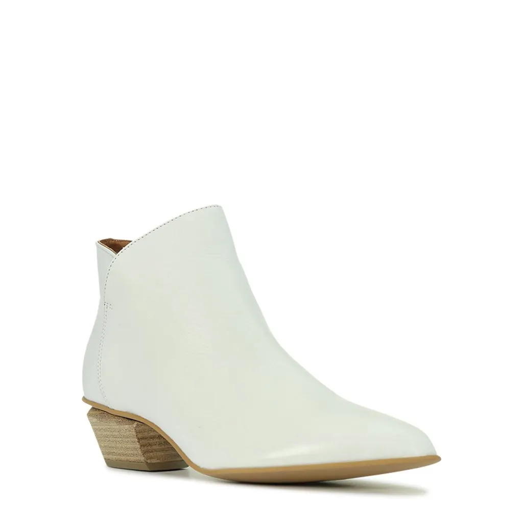 WESTON LEATHER WESTERN BOOTS
