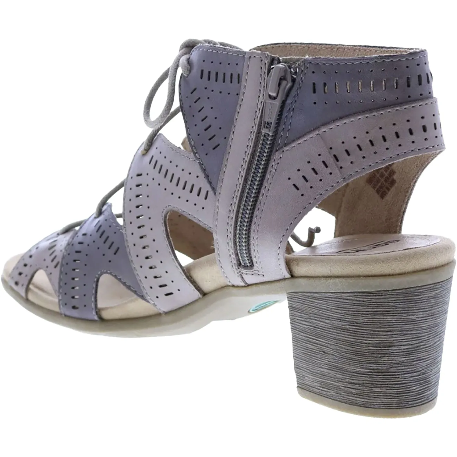 Women's Earth Mali Taupe Leather
