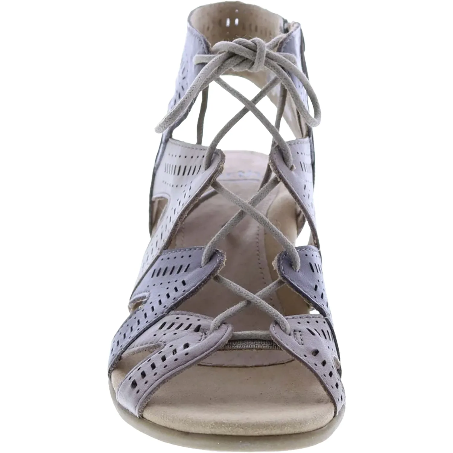 Women's Earth Mali Taupe Leather