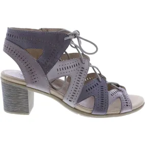 Women's Earth Mali Taupe Leather