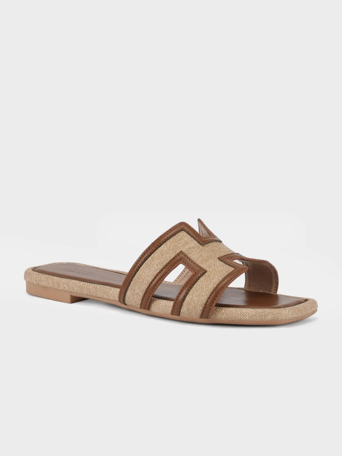 Women's "ADMUS" Comfy Casual Slippers