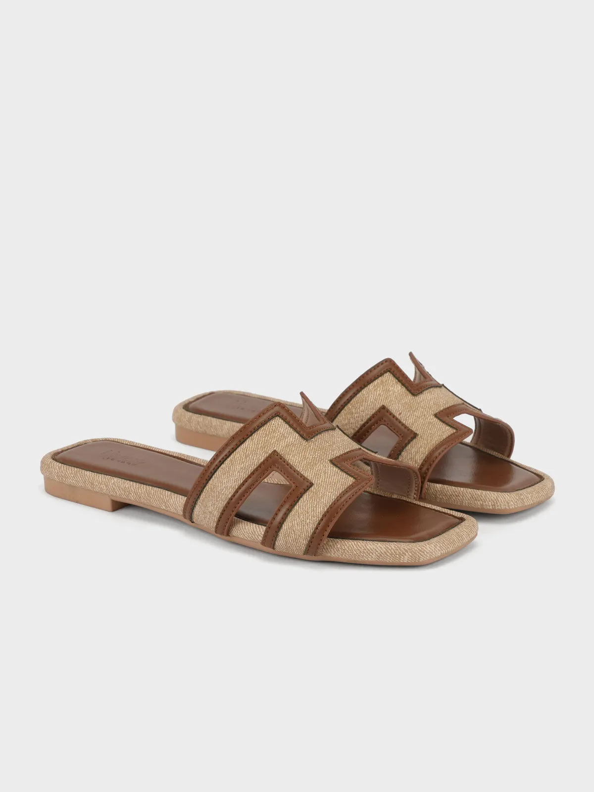 Women's "ADMUS" Comfy Casual Slippers