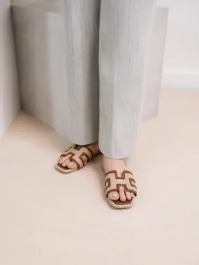 Women's "ADMUS" Comfy Casual Slippers